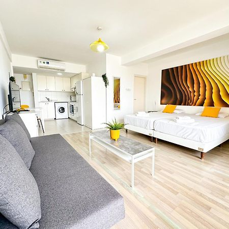 Lovely Studio Ajia Napa Zewnętrze zdjęcie